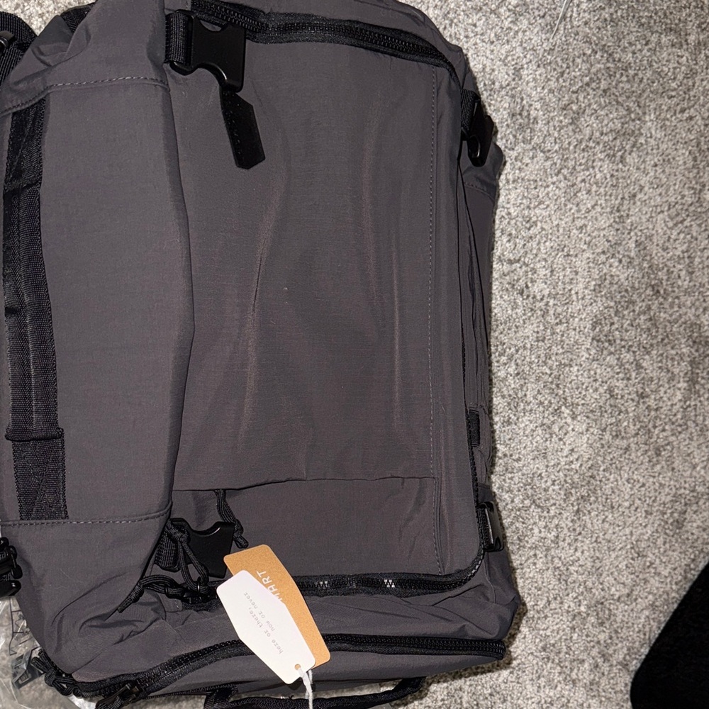 Bagsmart Backpack blast travel extended 38l